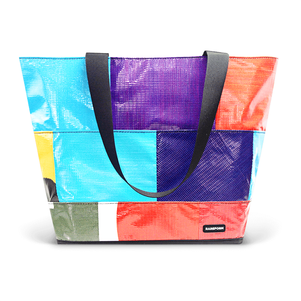 Patchwork Blake Tote