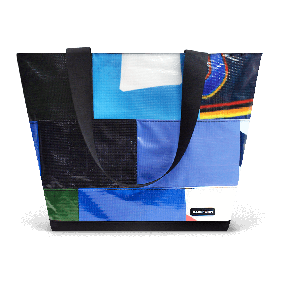 Patchwork Blake Tote