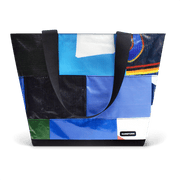 Patchwork Blake Tote
