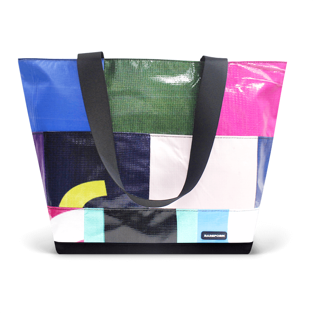Patchwork Blake Tote
