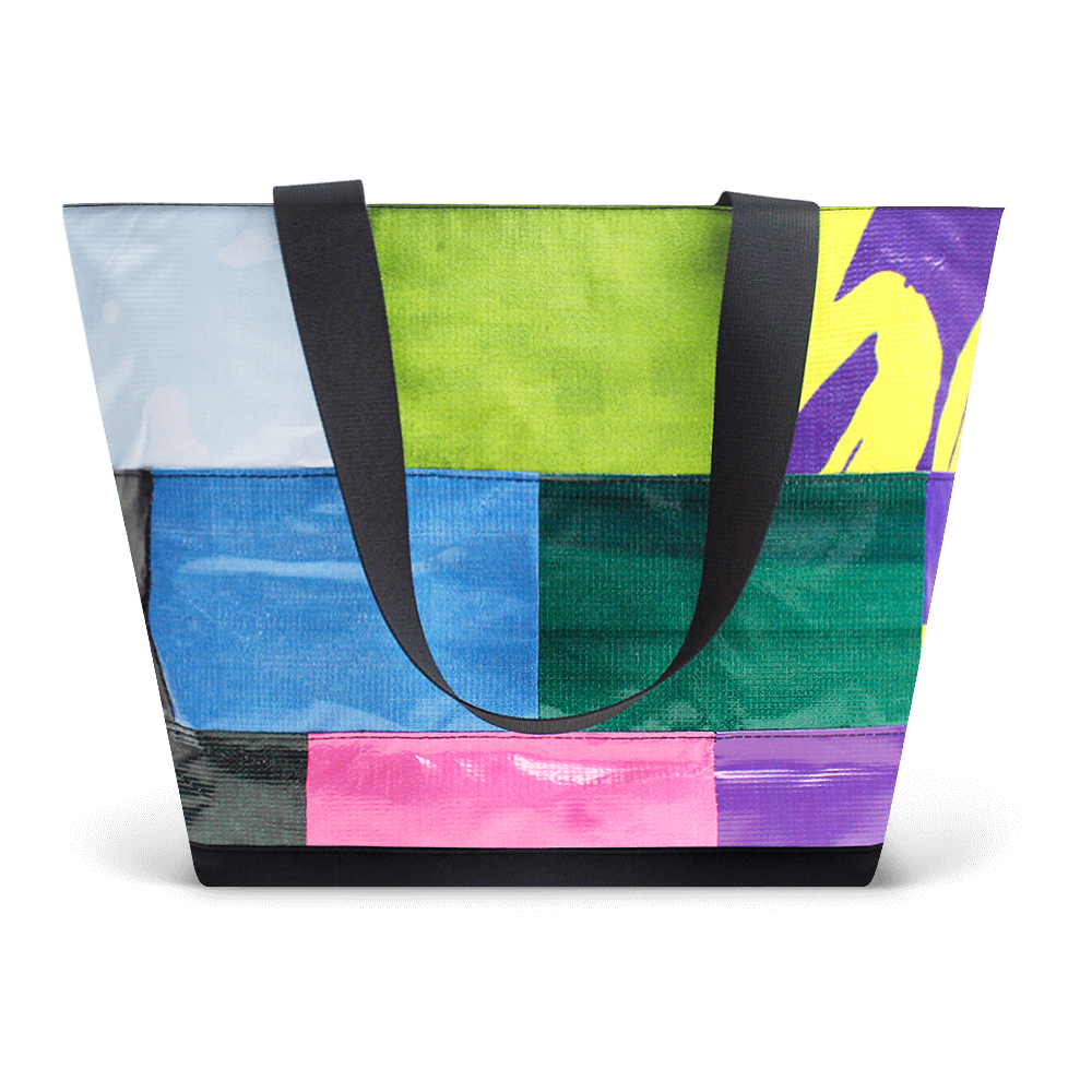 Patchwork Blake Tote