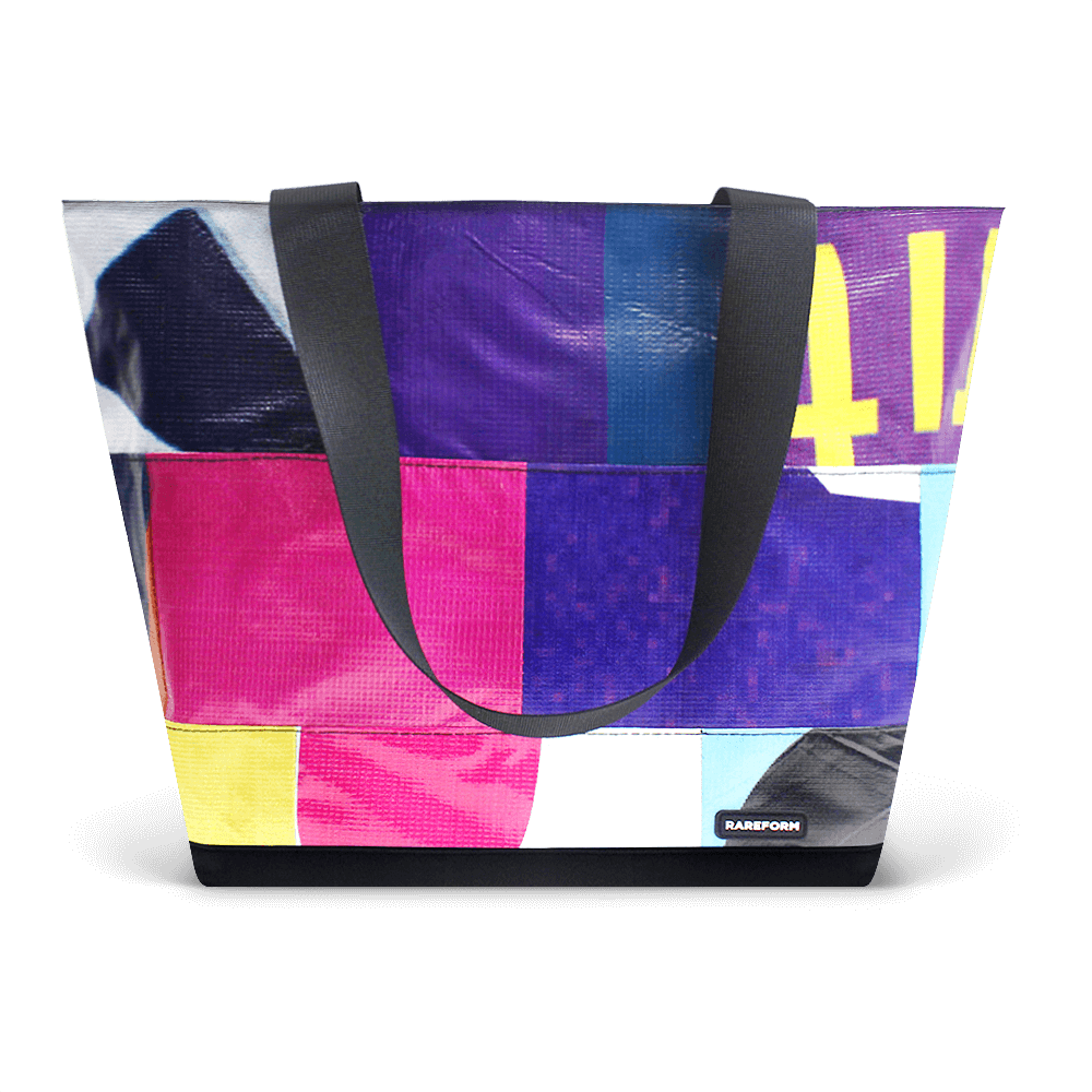 Patchwork Blake Tote