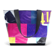 Patchwork Blake Tote