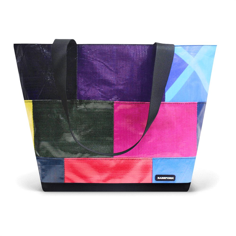 Patchwork Blake Tote