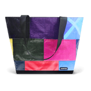 Patchwork Blake Tote