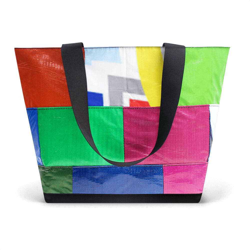 Patchwork Blake Tote