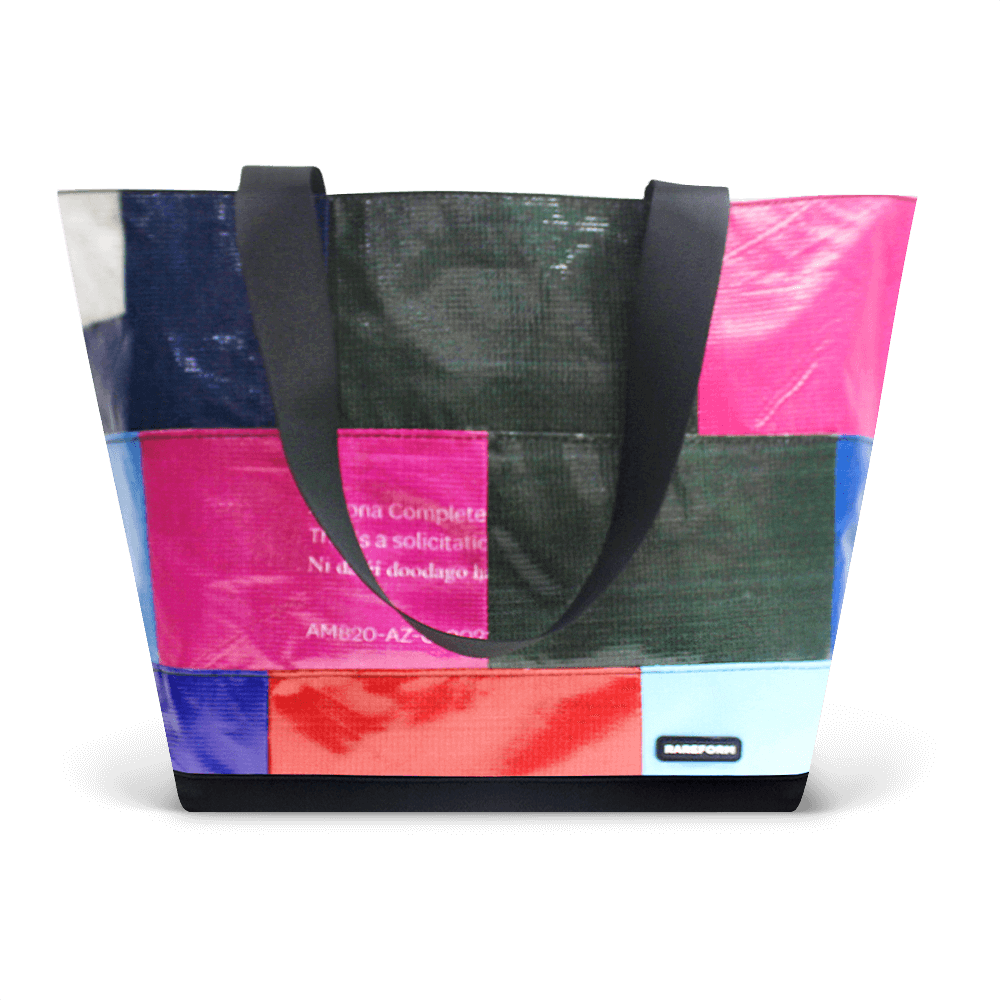 Patchwork Blake Tote