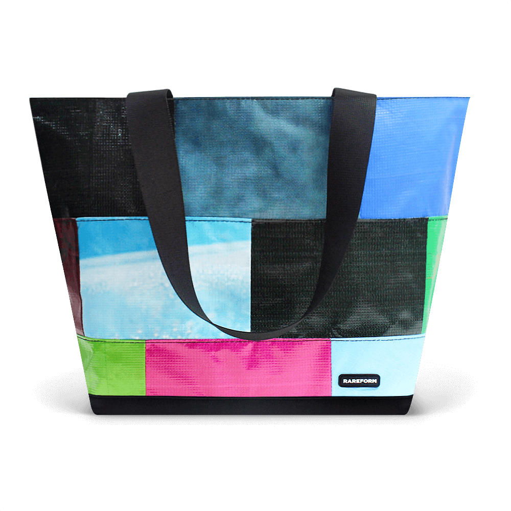 Patchwork Blake Tote