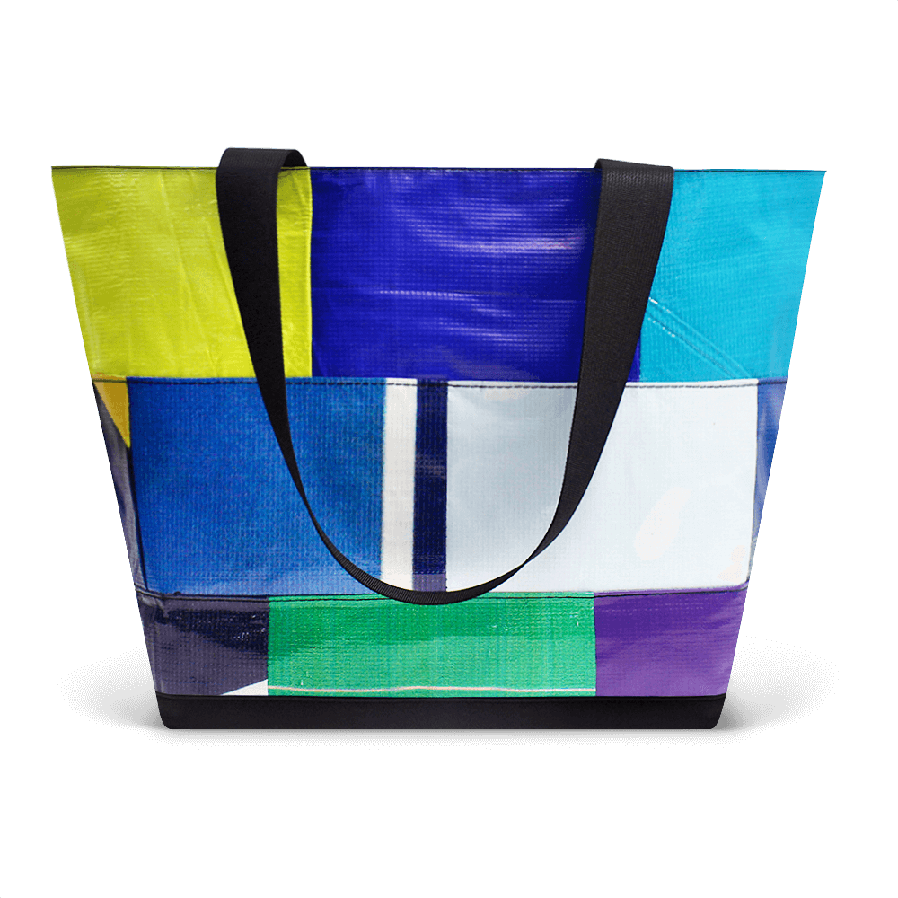 Patchwork Blake Tote