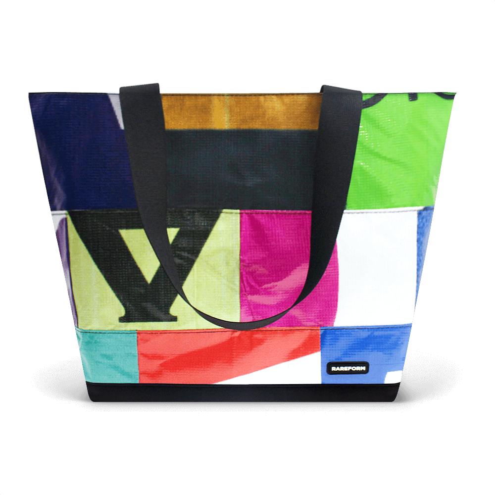Patchwork Blake Tote
