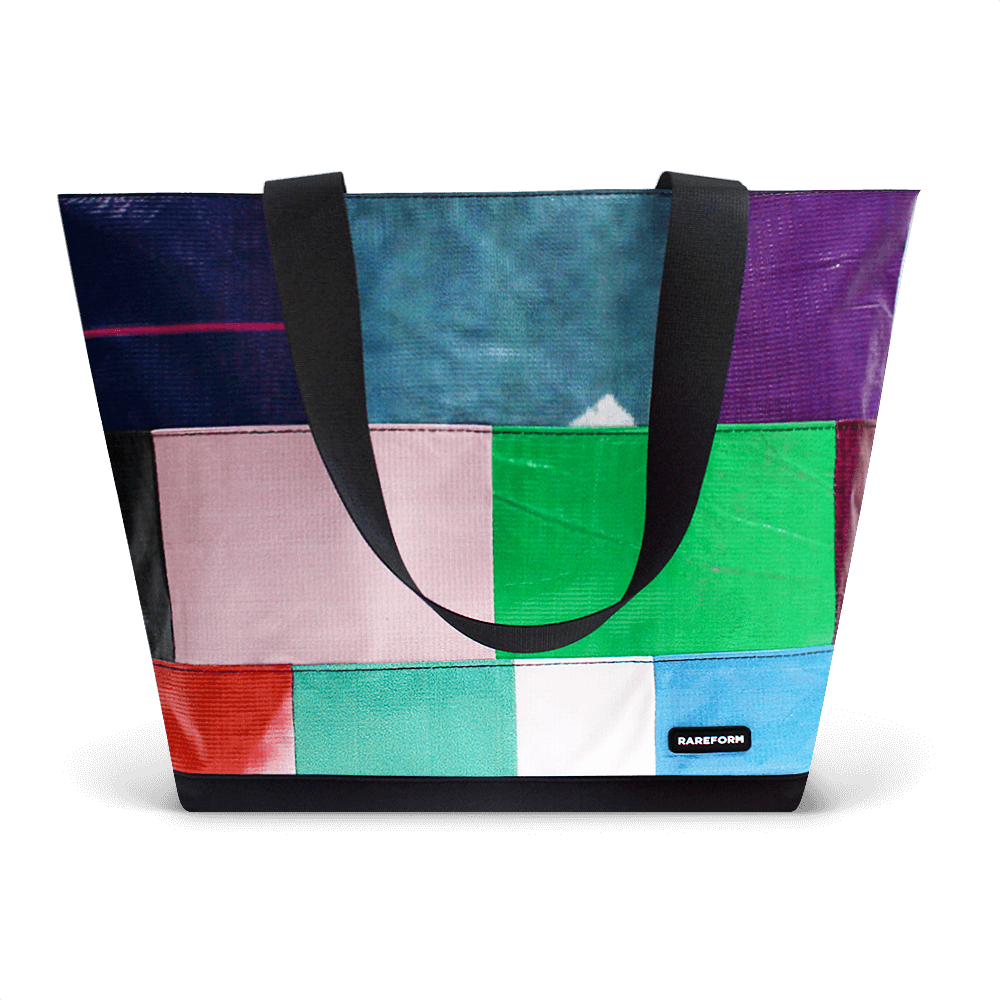 Patchwork Blake Tote
