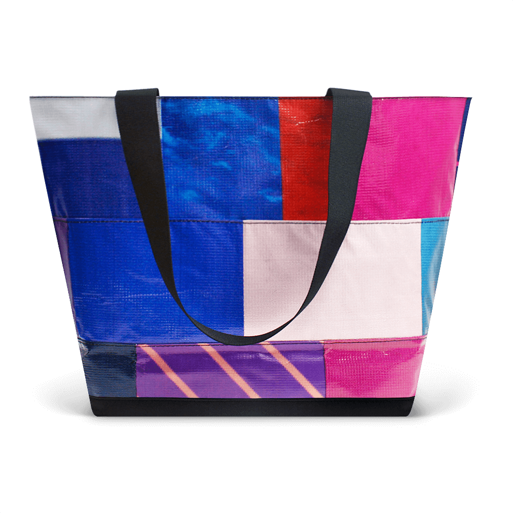 Patchwork Blake Tote