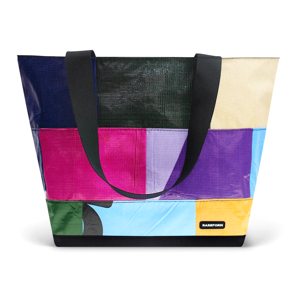 Patchwork Blake Tote