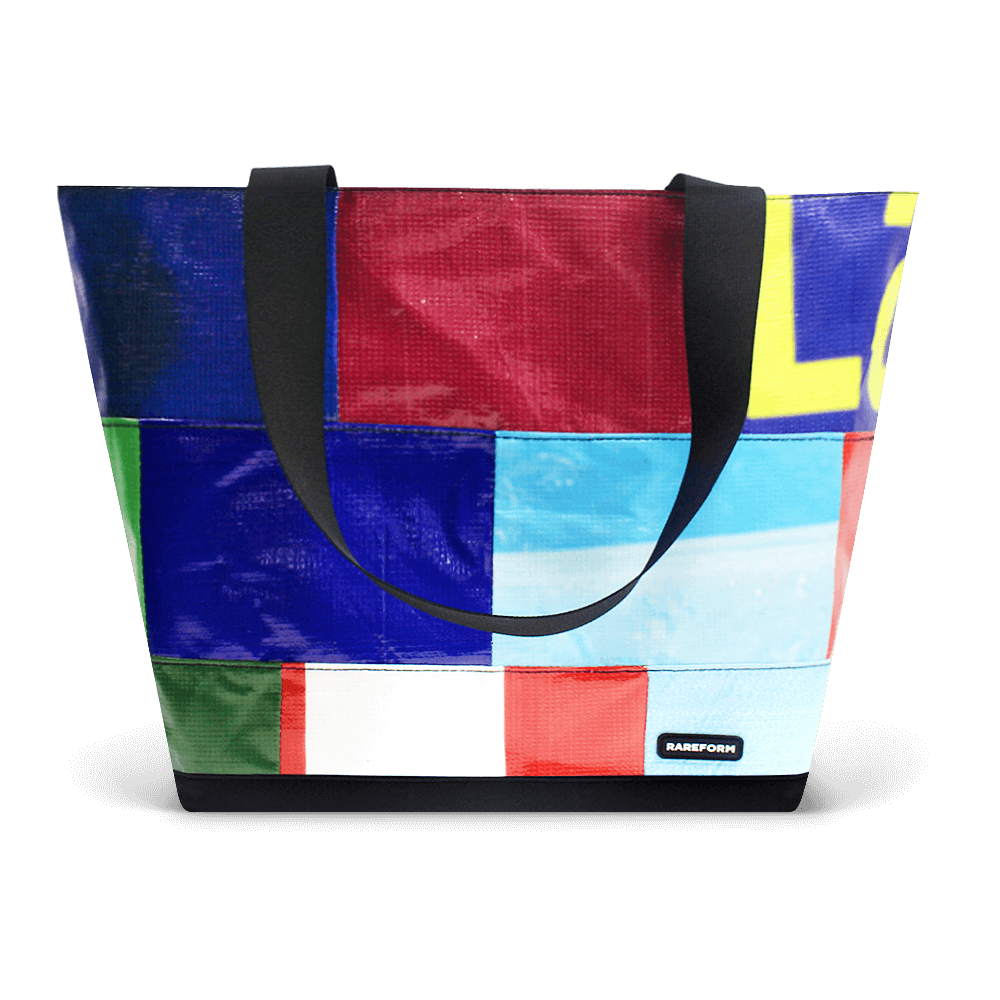 Patchwork Blake Tote