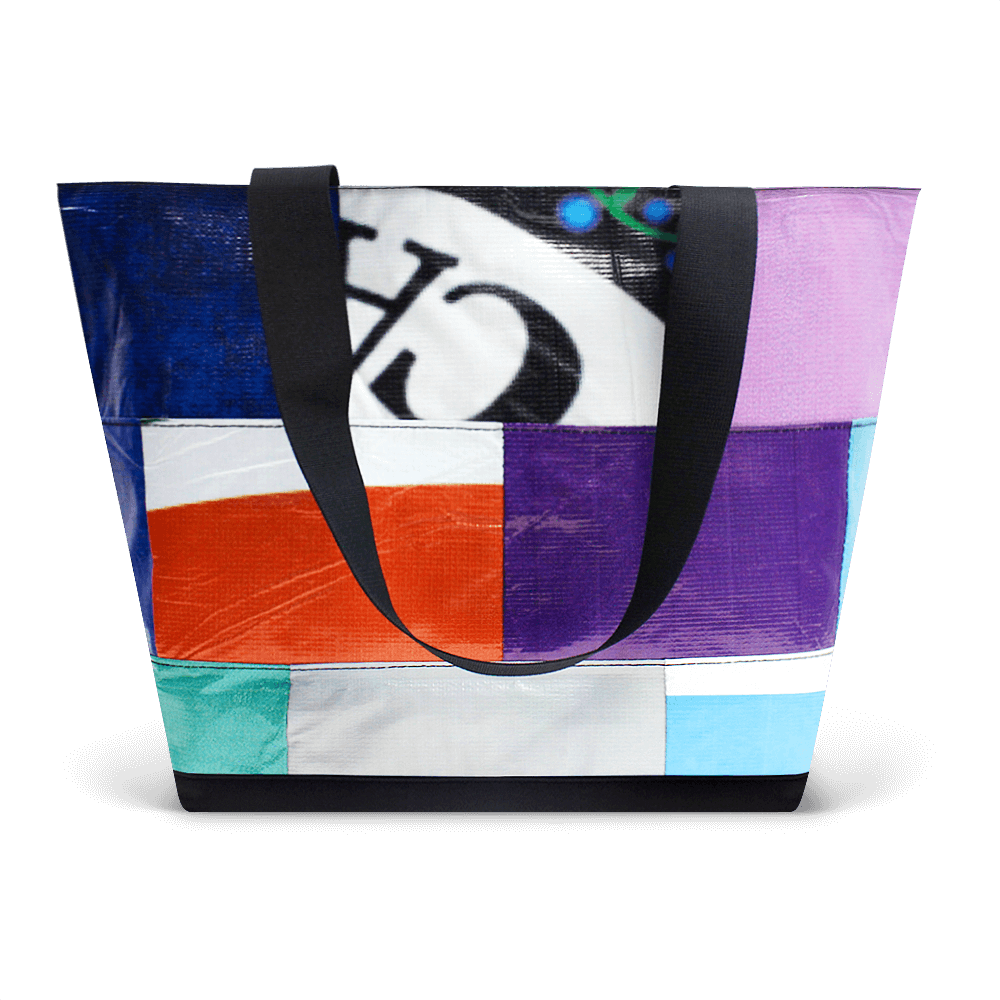 Patchwork Blake Tote