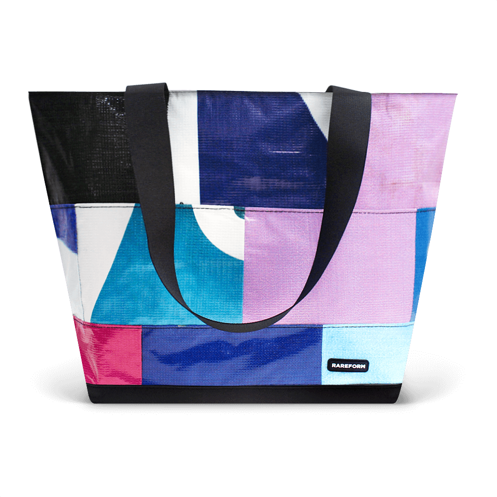 Patchwork Blake Tote