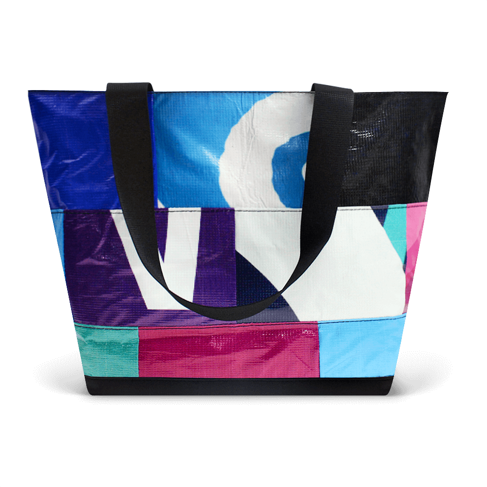 Patchwork Blake Tote