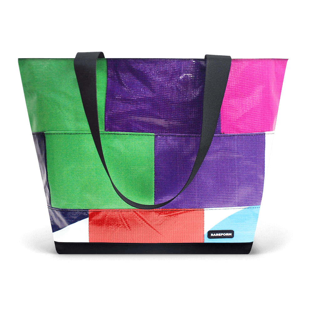 Patchwork Blake Tote
