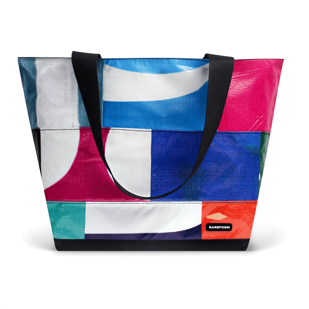 Patchwork Blake Tote