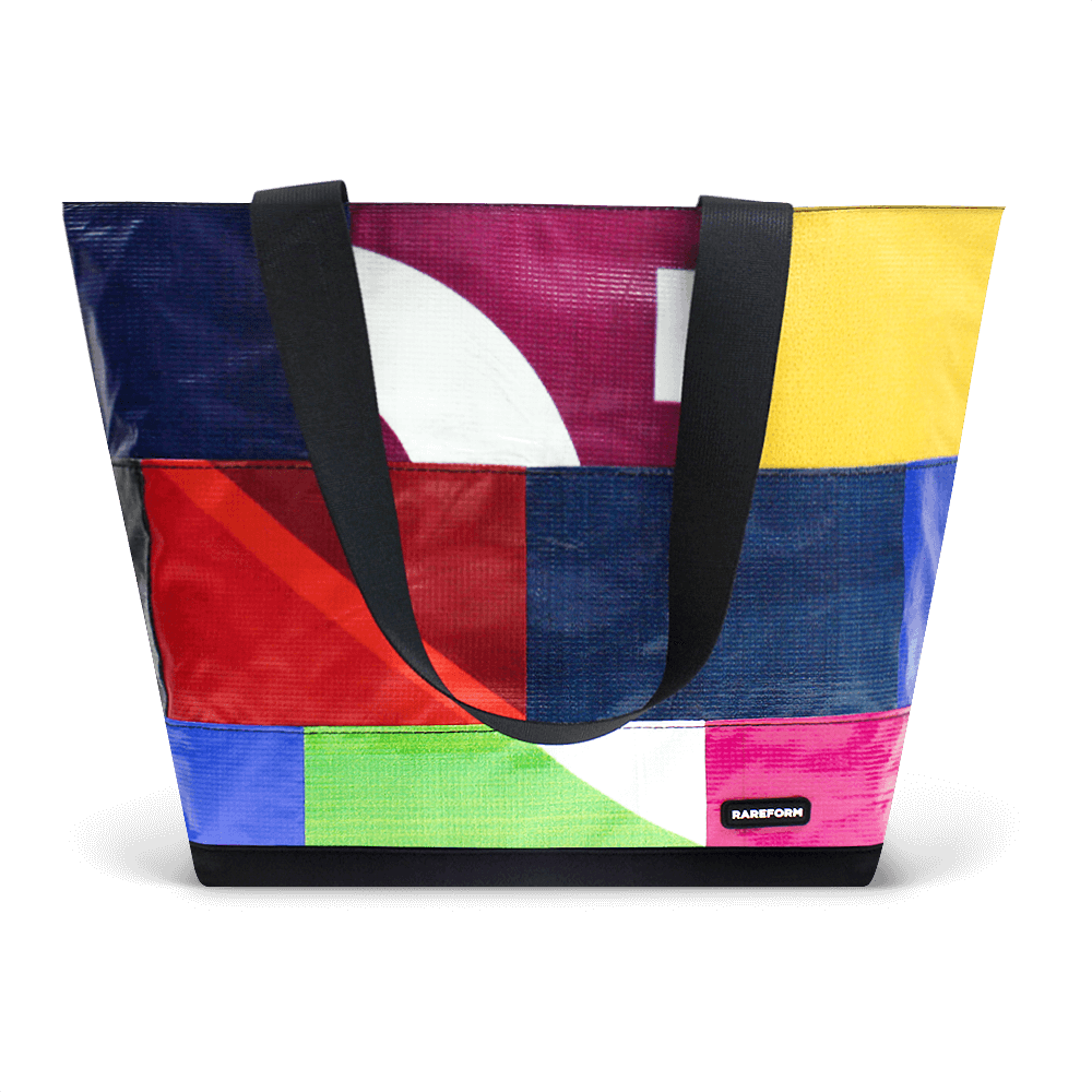 Patchwork Blake Tote