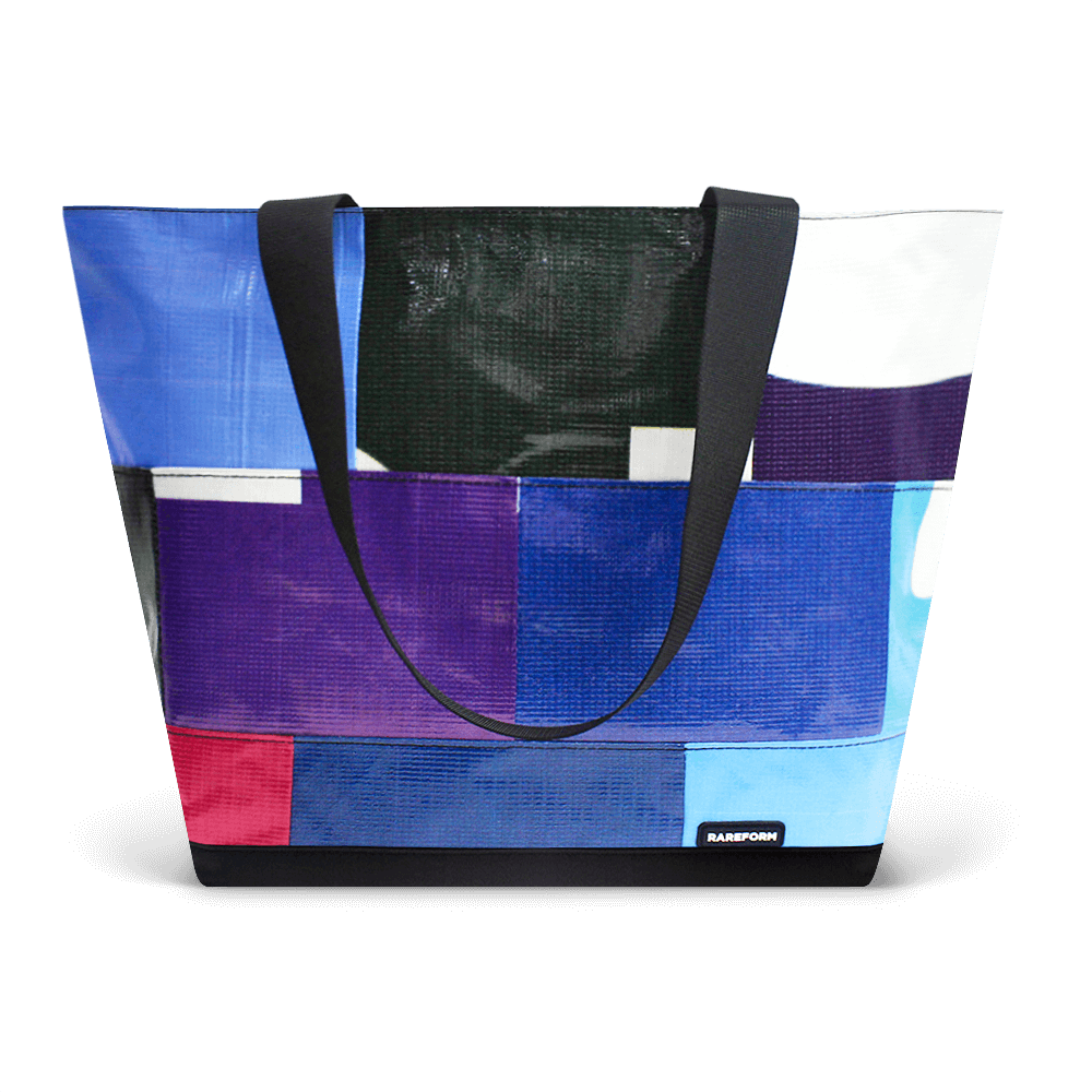 Patchwork Blake Tote
