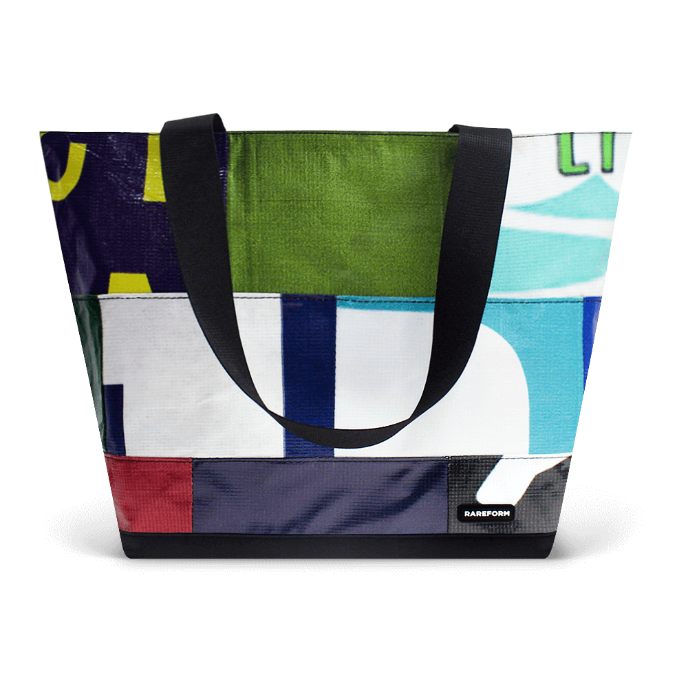 Patchwork Blake Tote