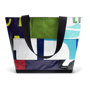 Patchwork Blake Tote