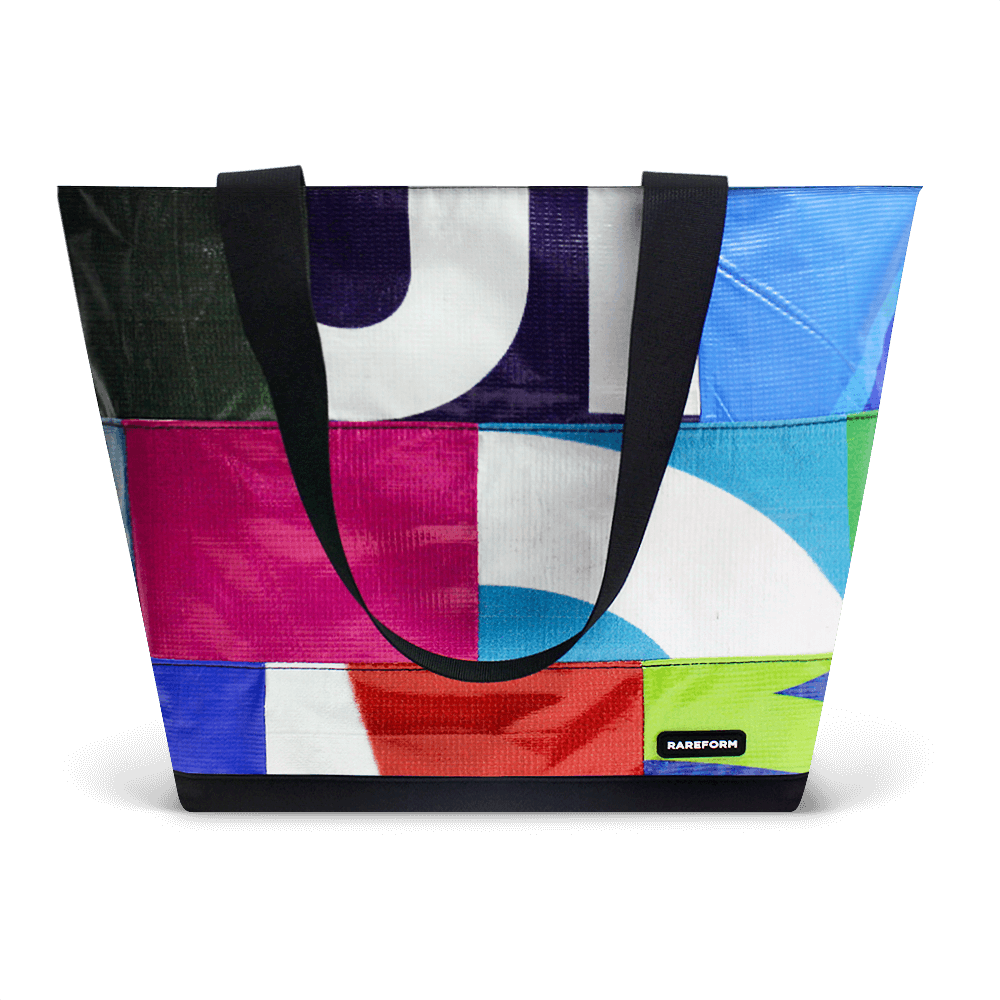 Patchwork Blake Tote