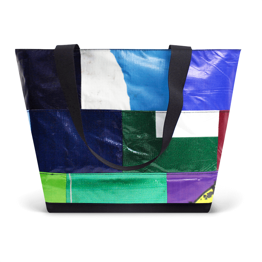 Patchwork Blake Tote