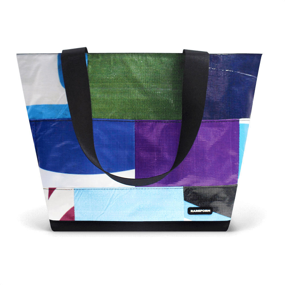 Patchwork Blake Tote