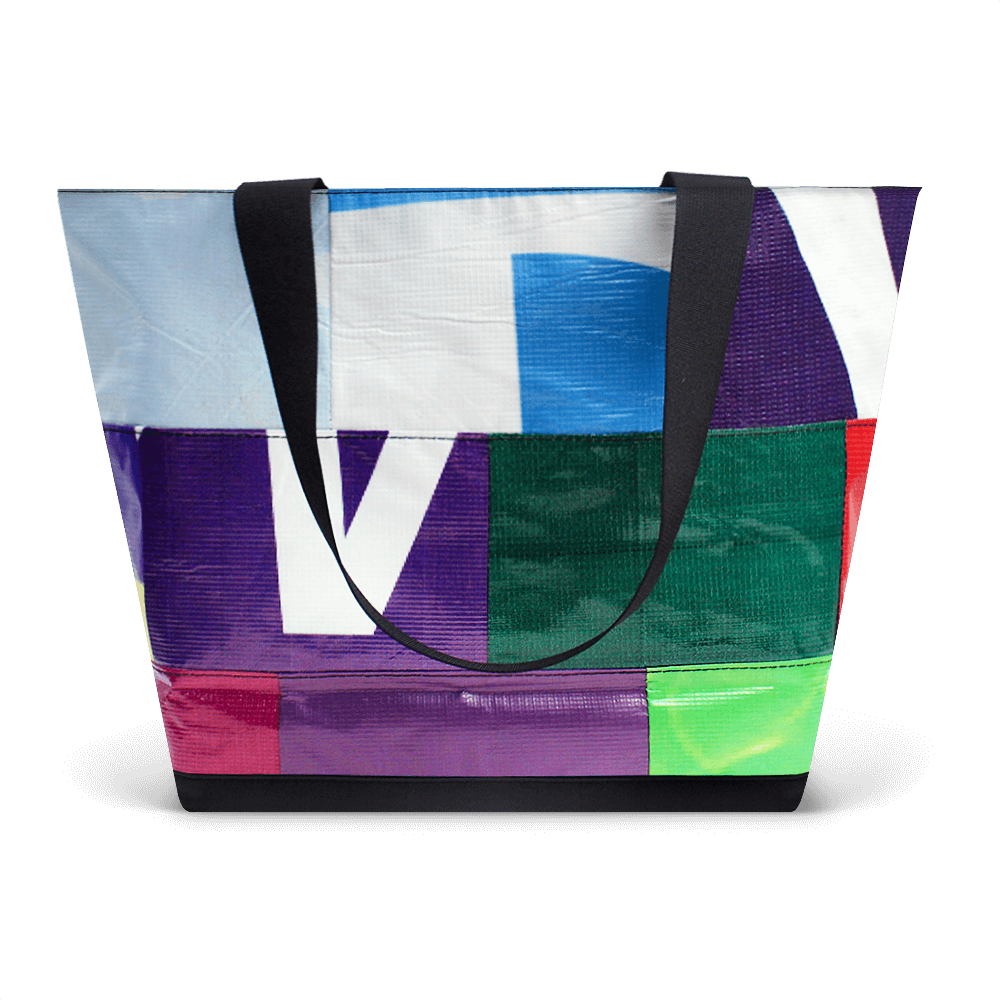 Patchwork Blake Tote