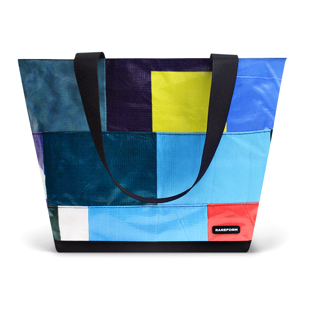 Patchwork Blake Tote