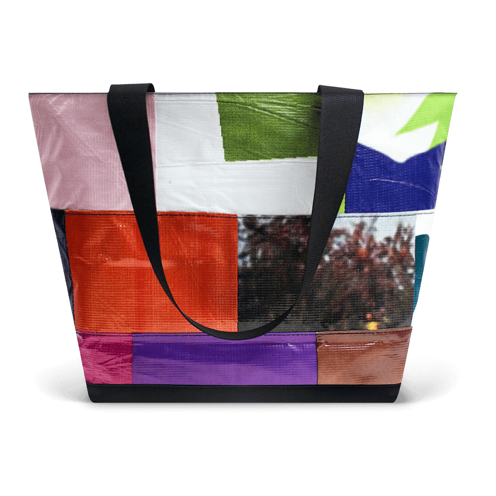 Patchwork Blake Tote