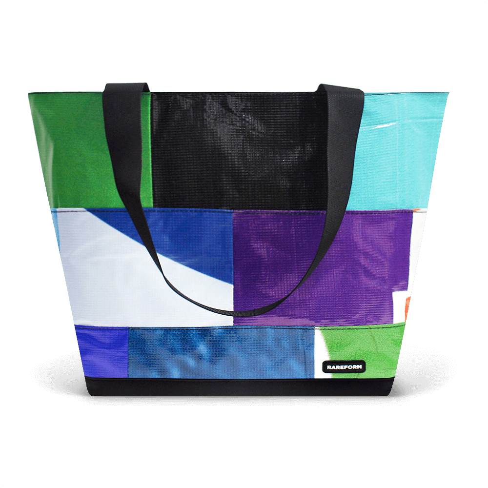 Patchwork Blake Tote