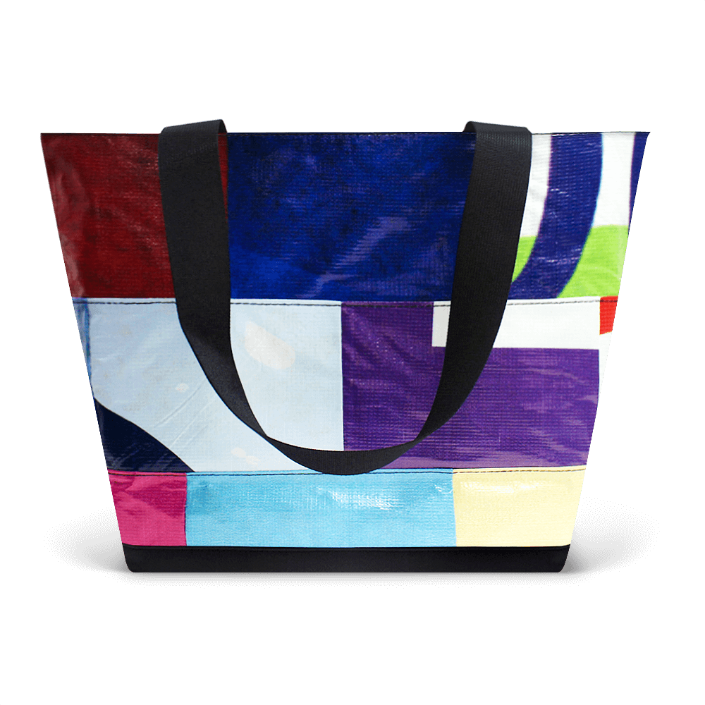 Patchwork Blake Tote