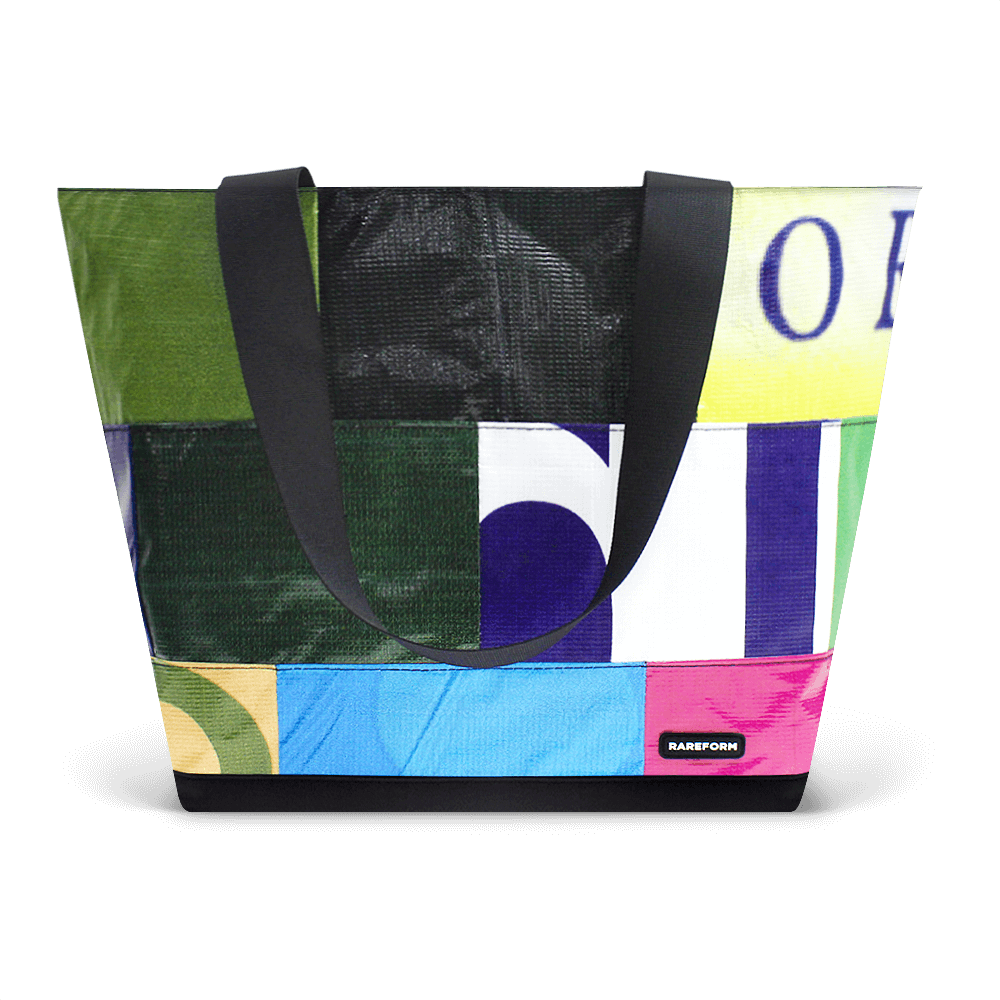 Patchwork Blake Tote