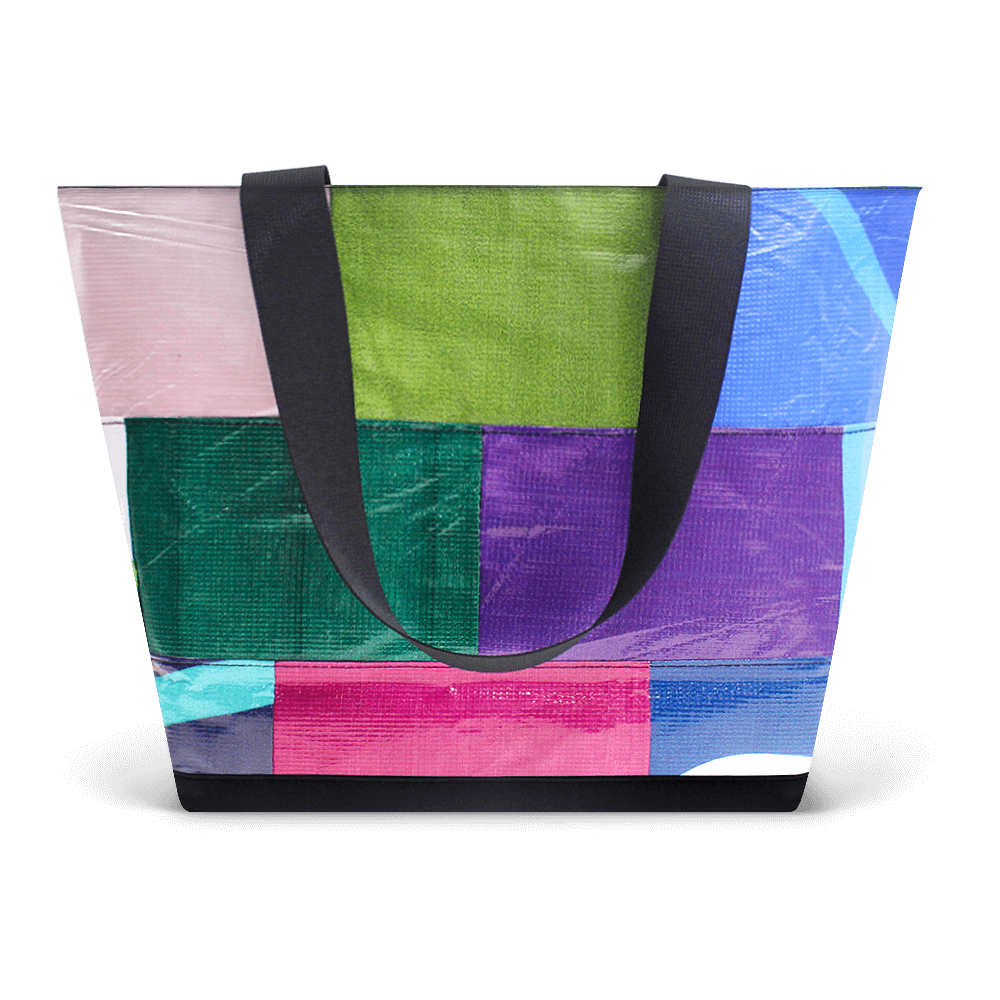 Patchwork Blake Tote