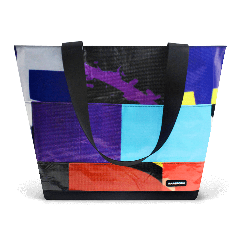 Patchwork Blake Tote