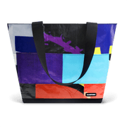 Patchwork Blake Tote