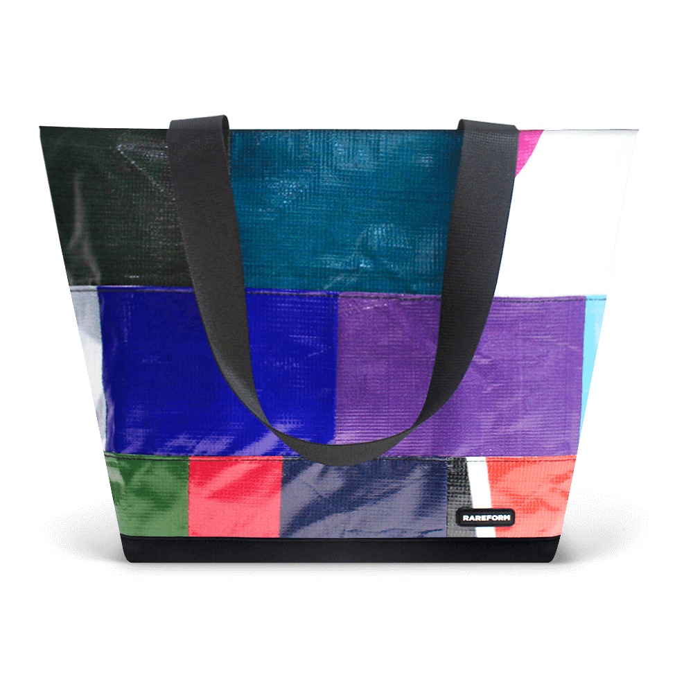 Patchwork Blake Tote