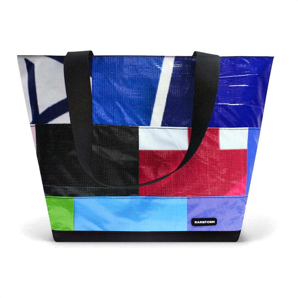 Patchwork Blake Tote