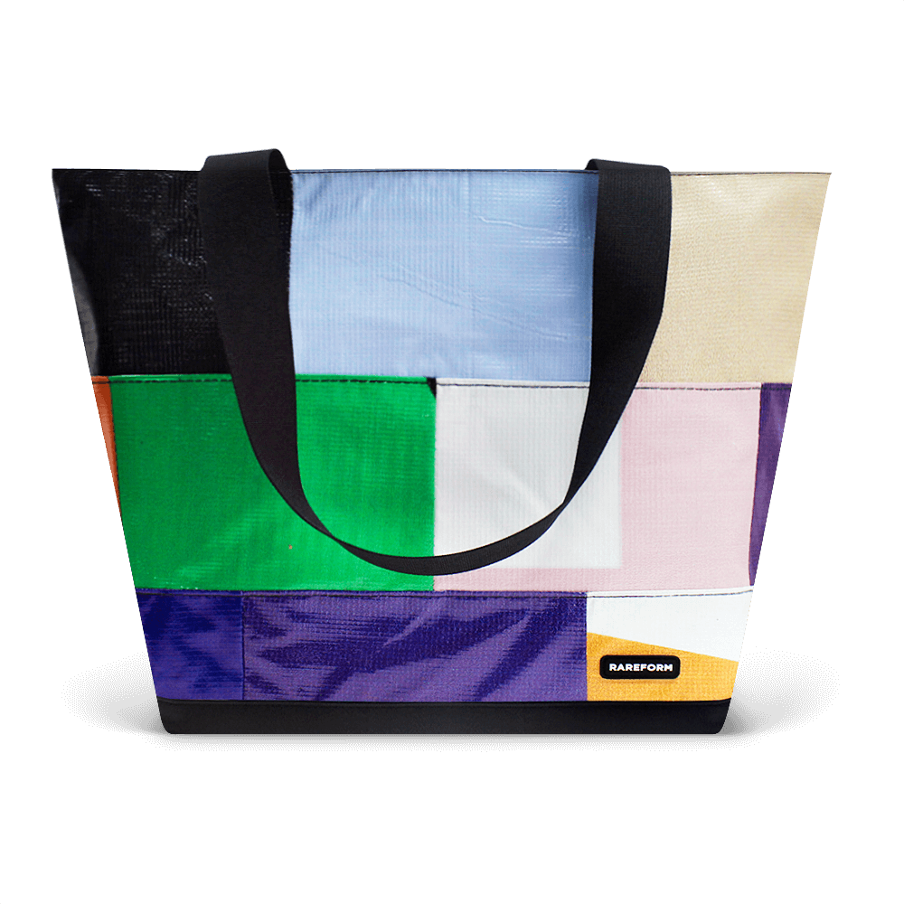 Patchwork Blake Tote