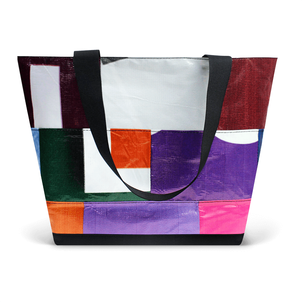Patchwork Blake Tote