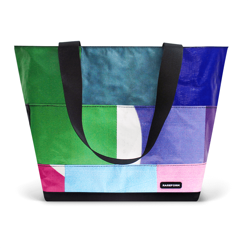 Patchwork Blake Tote