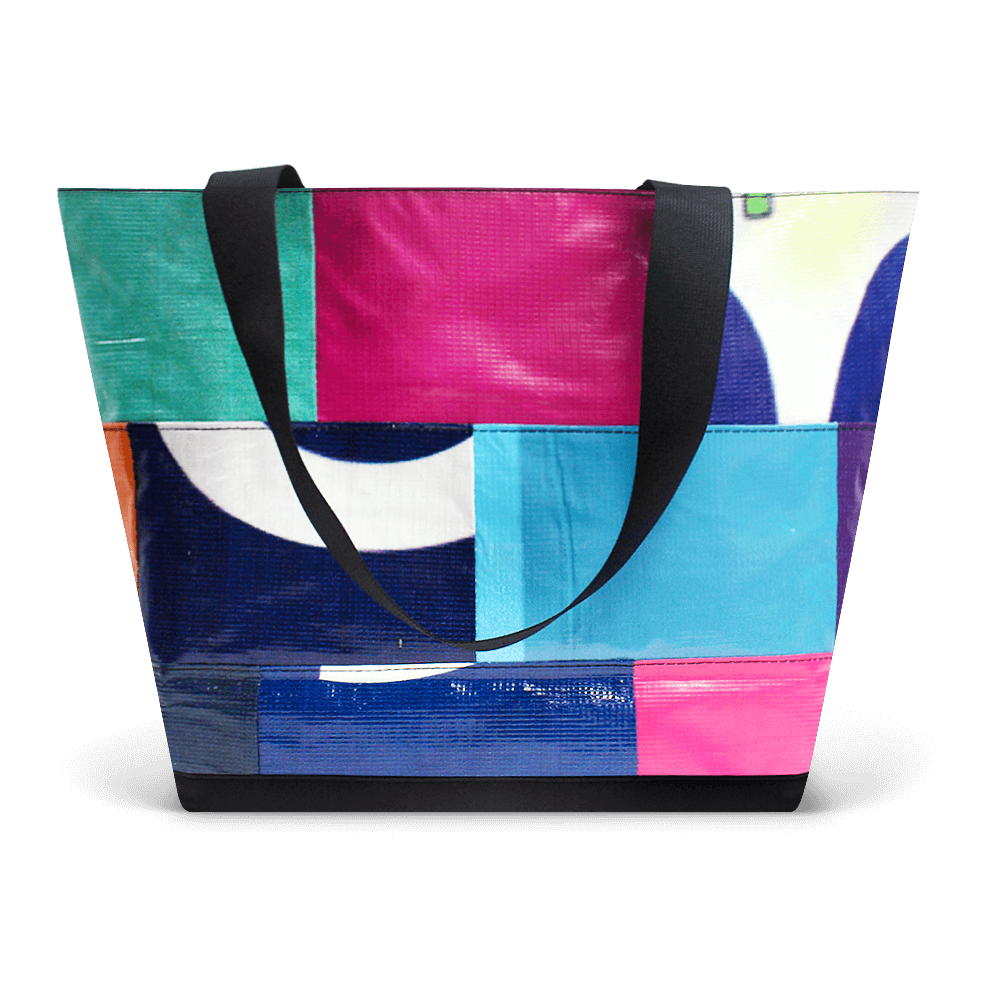 Patchwork Blake Tote