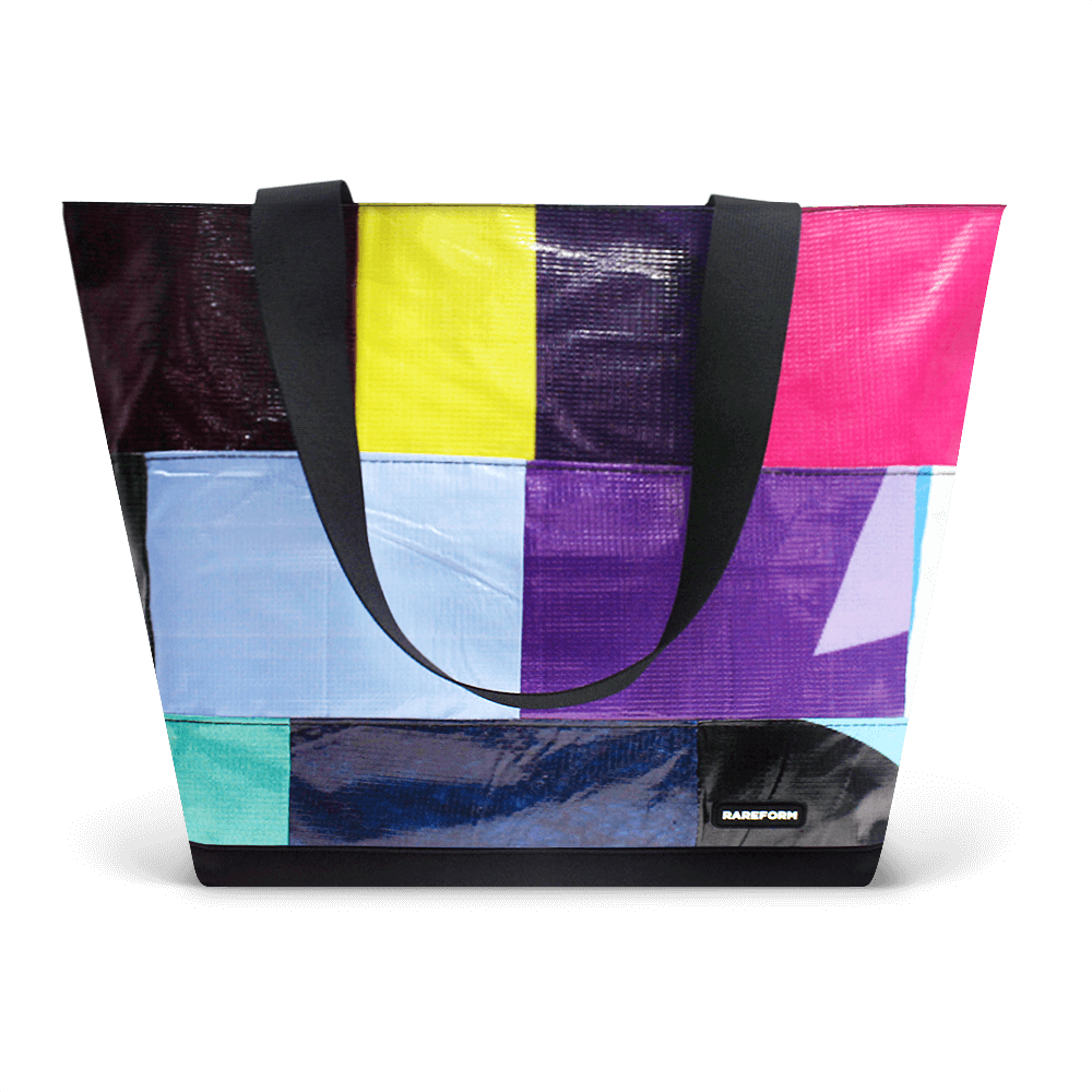 Patchwork Blake Tote