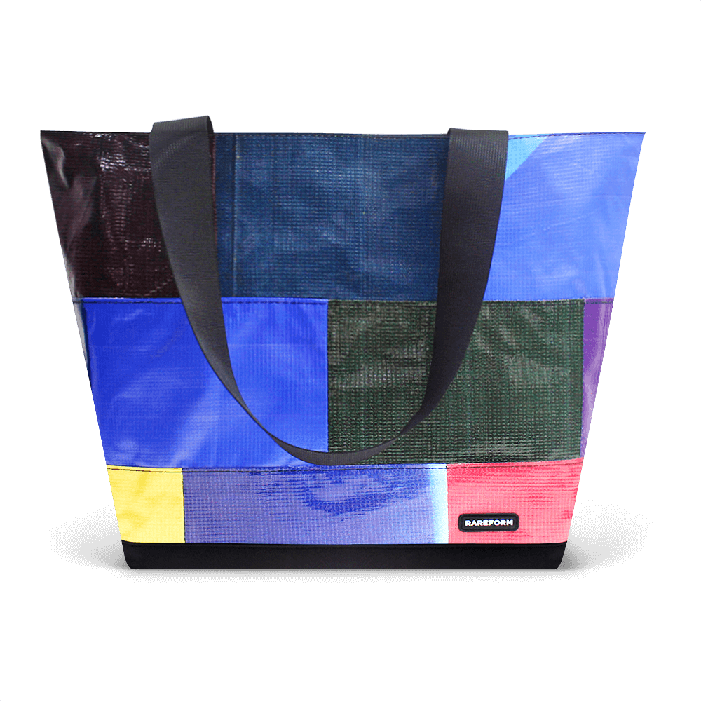 Patchwork Blake Tote