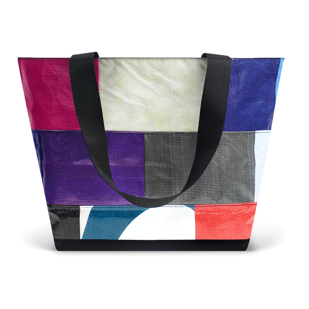 Patchwork Blake Tote