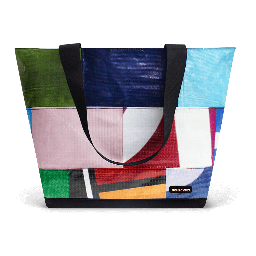 Patchwork Blake Tote