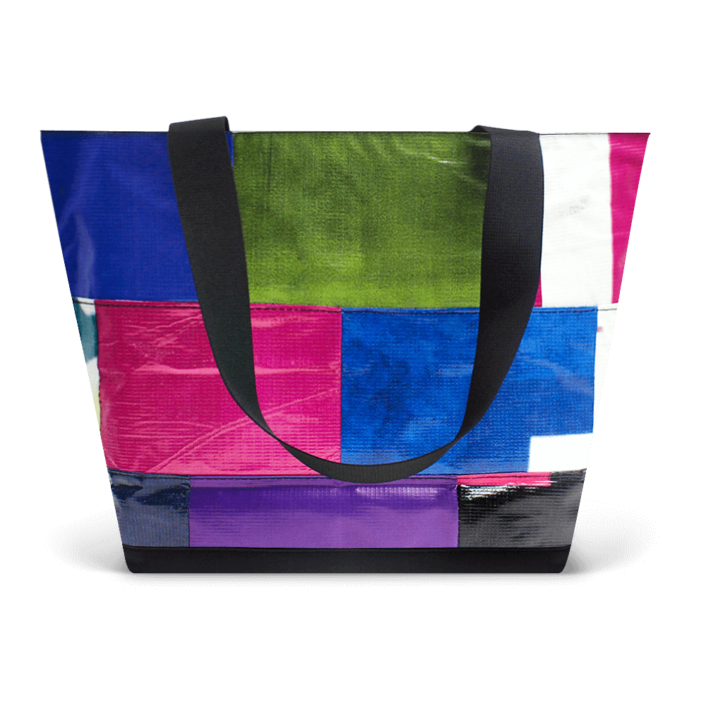 Patchwork Blake Tote